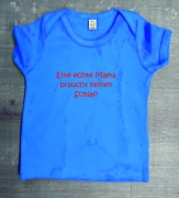 Eine echte Mama braucht keinen Schlaf